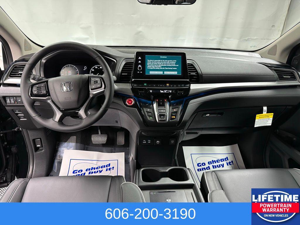 new 2026 Honda Odyssey car, priced at $46,990