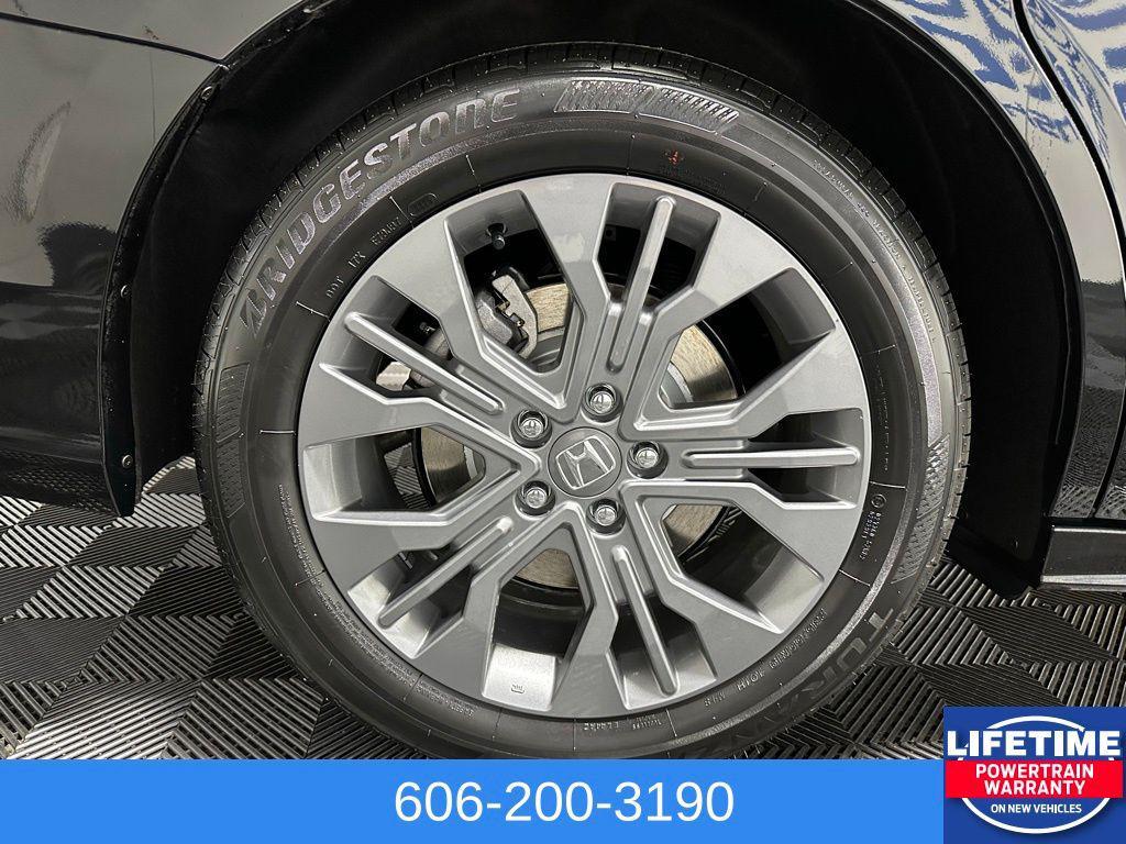 new 2026 Honda Odyssey car, priced at $46,990