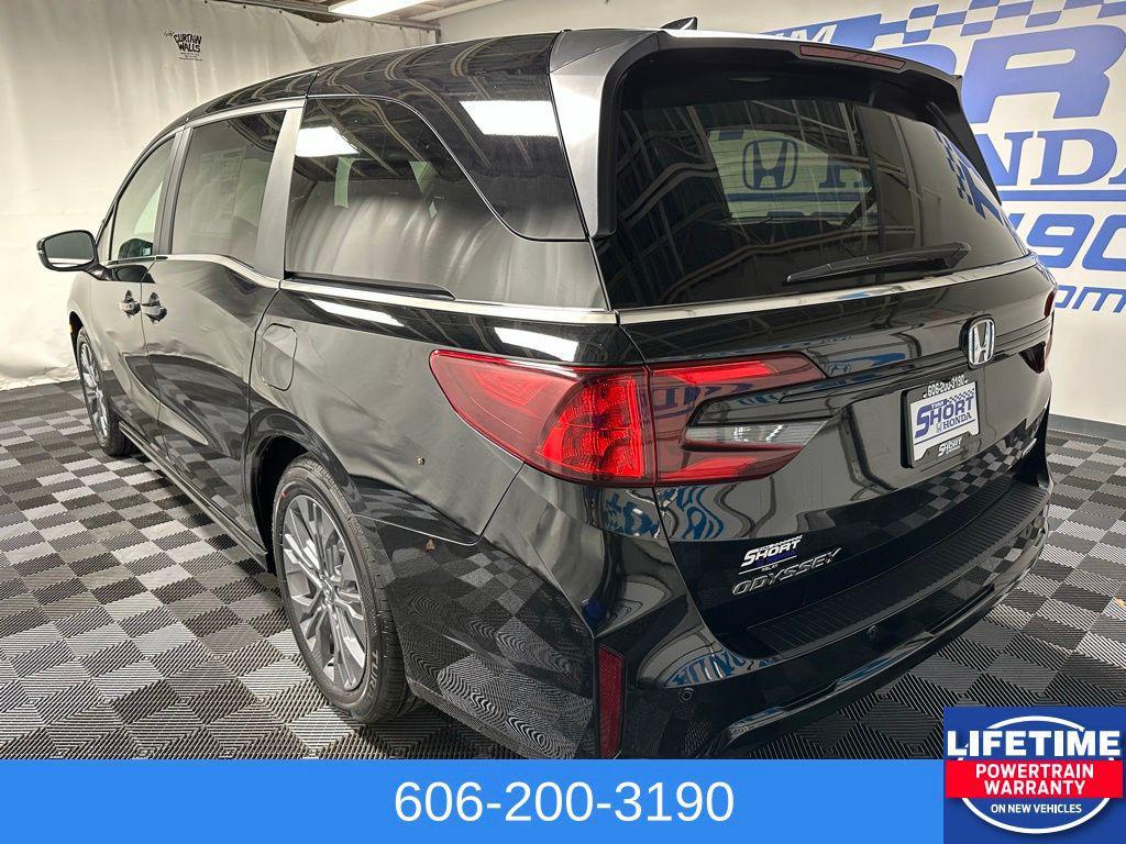 new 2026 Honda Odyssey car, priced at $46,990