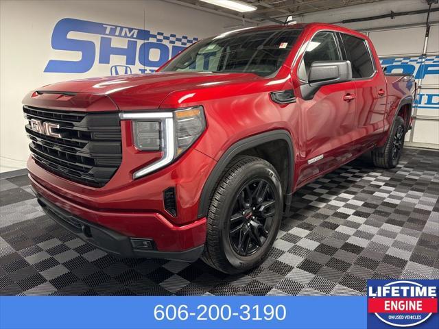 used 2023 GMC Sierra 1500 car, priced at $39,900