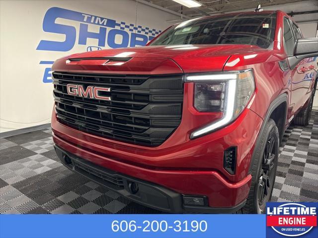 used 2023 GMC Sierra 1500 car, priced at $39,900