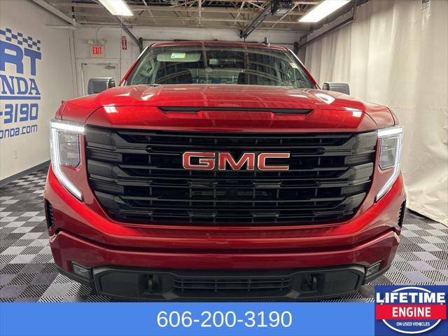 used 2023 GMC Sierra 1500 car, priced at $39,900