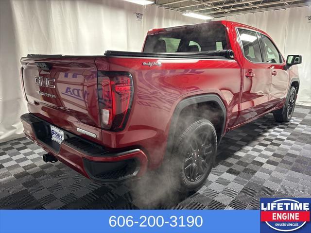 used 2023 GMC Sierra 1500 car, priced at $39,900