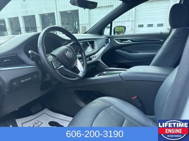 used 2024 Buick Enclave car, priced at $41,300