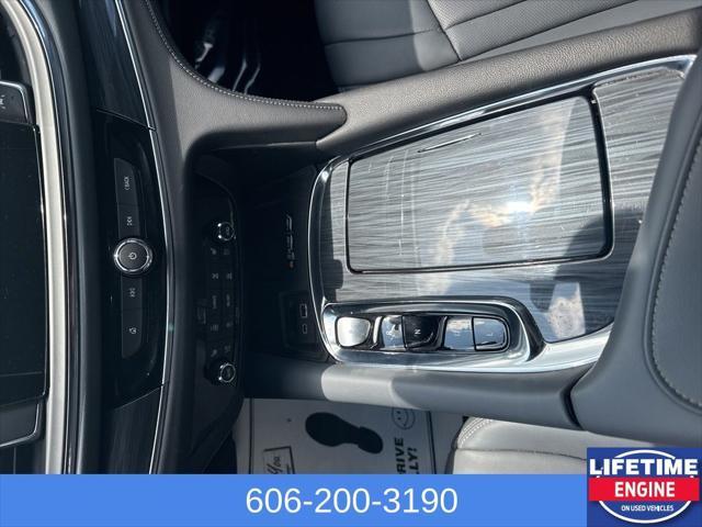 used 2024 Buick Enclave car, priced at $41,300