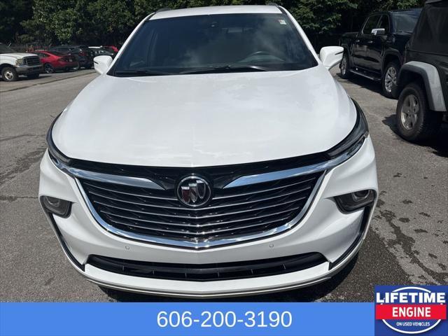 used 2024 Buick Enclave car, priced at $41,300