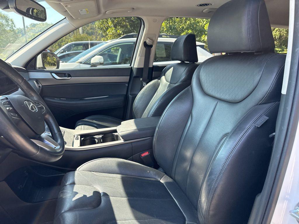 used 2022 Hyundai Palisade car, priced at $25,300