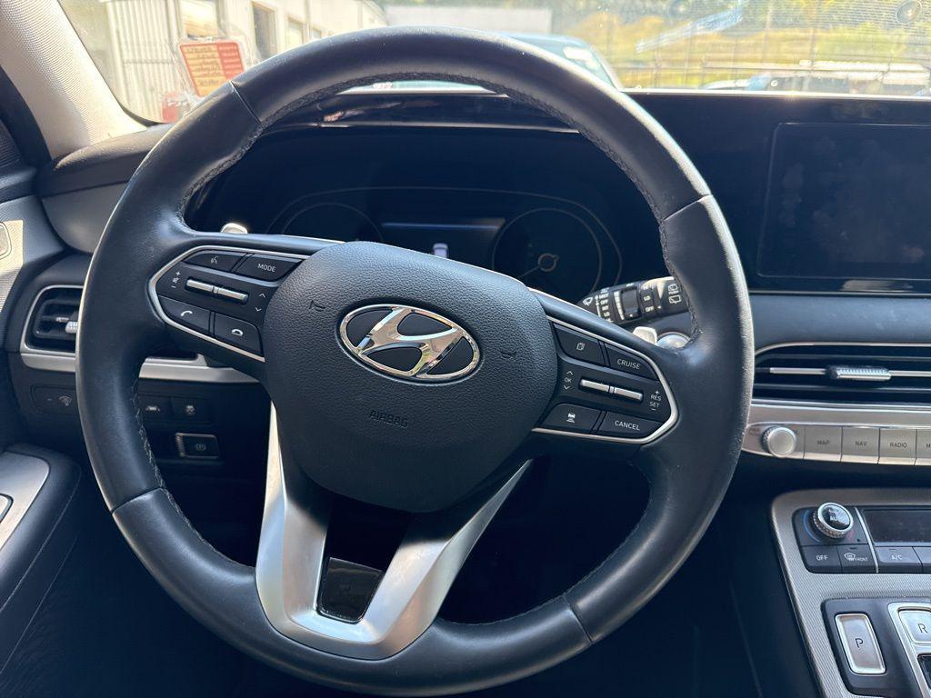 used 2022 Hyundai Palisade car, priced at $25,300