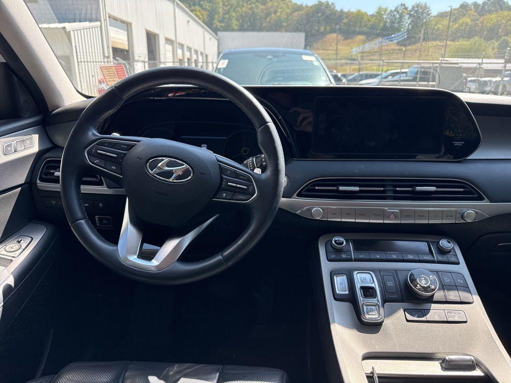 used 2022 Hyundai Palisade car, priced at $25,300