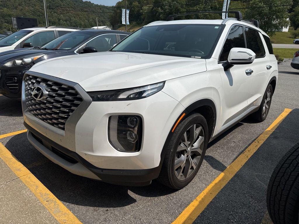 used 2022 Hyundai Palisade car, priced at $25,300