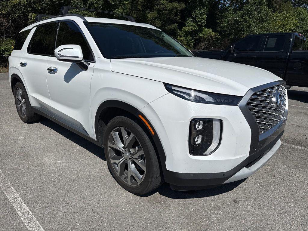 used 2022 Hyundai Palisade car, priced at $25,300