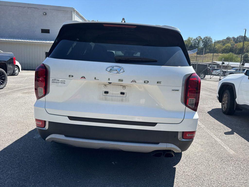 used 2022 Hyundai Palisade car, priced at $25,300