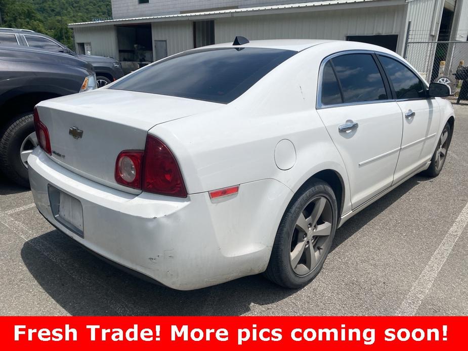 used 2012 Chevrolet Malibu car, priced at $5,600