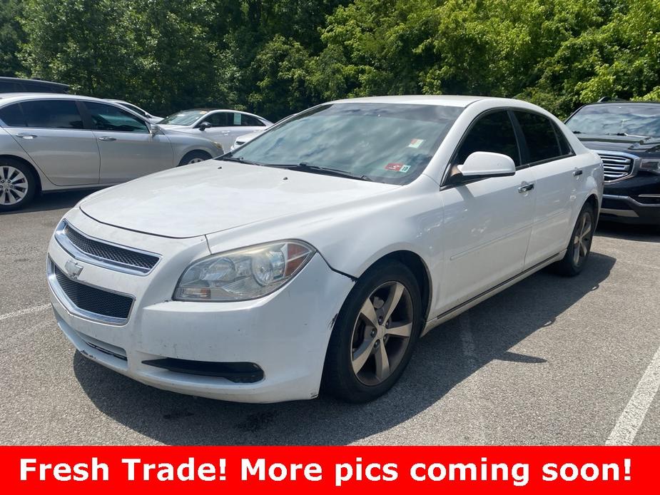 used 2012 Chevrolet Malibu car, priced at $5,600