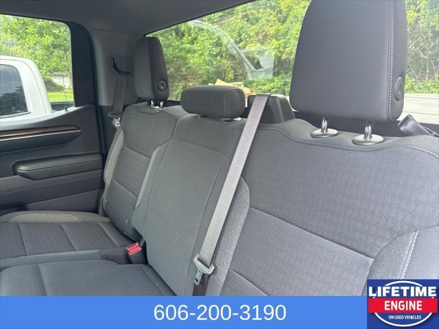 used 2024 Chevrolet Silverado 1500 car, priced at $47,000