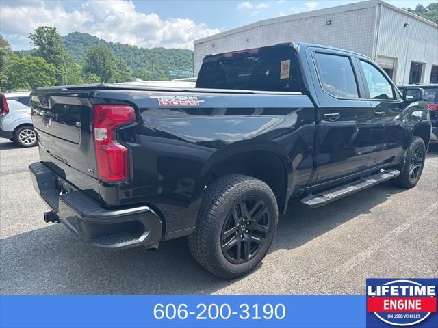 used 2024 Chevrolet Silverado 1500 car, priced at $47,000