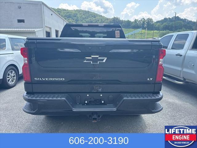 used 2024 Chevrolet Silverado 1500 car, priced at $47,000