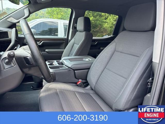 used 2024 Chevrolet Silverado 1500 car, priced at $47,000