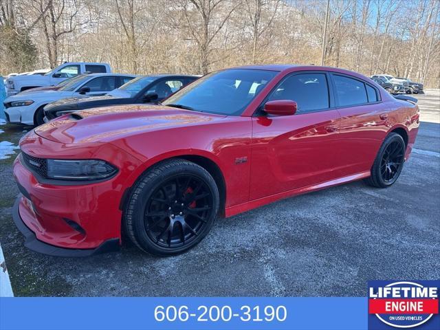 used 2022 Dodge Charger car, priced at $31,400