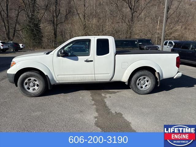 used 2020 Nissan Frontier car, priced at $23,000