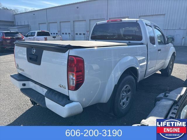 used 2020 Nissan Frontier car, priced at $23,000