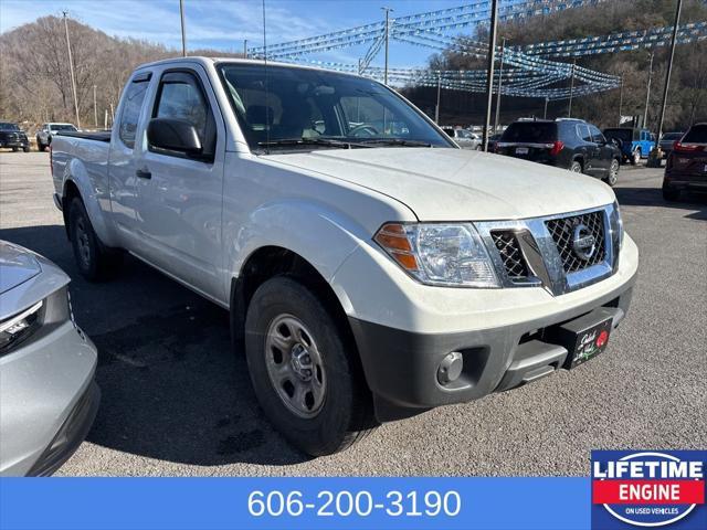 used 2020 Nissan Frontier car, priced at $23,000