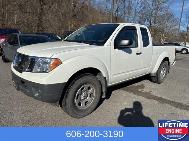 used 2020 Nissan Frontier car, priced at $23,000