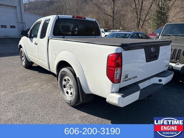 used 2020 Nissan Frontier car, priced at $23,000