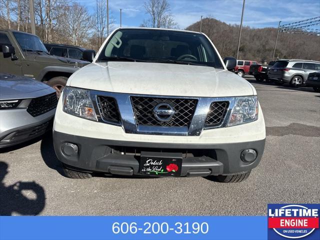 used 2020 Nissan Frontier car, priced at $23,000