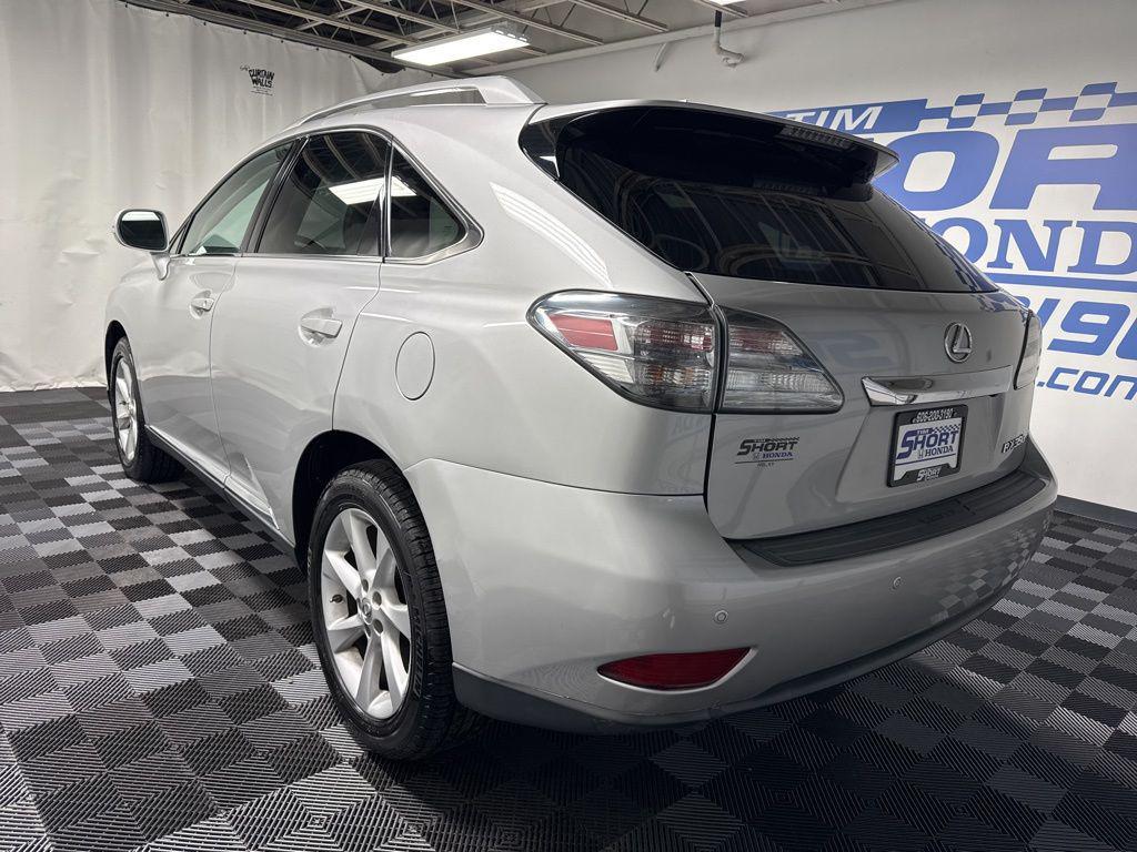 used 2012 Lexus RX 350 car, priced at $14,000