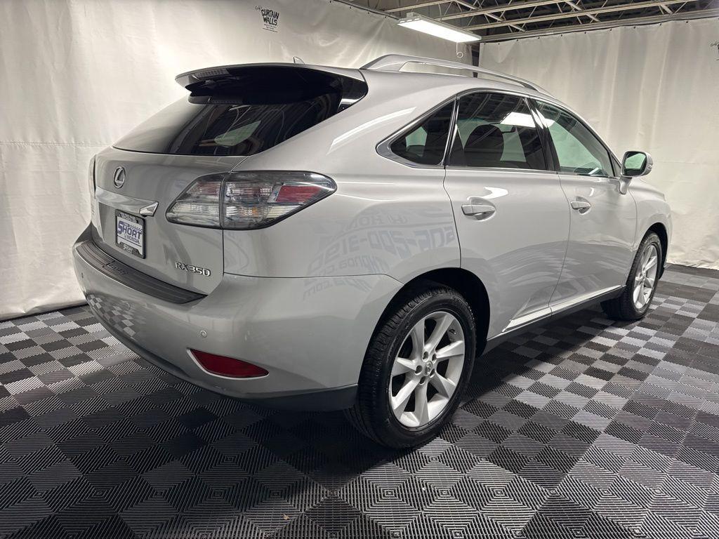 used 2012 Lexus RX 350 car, priced at $14,000