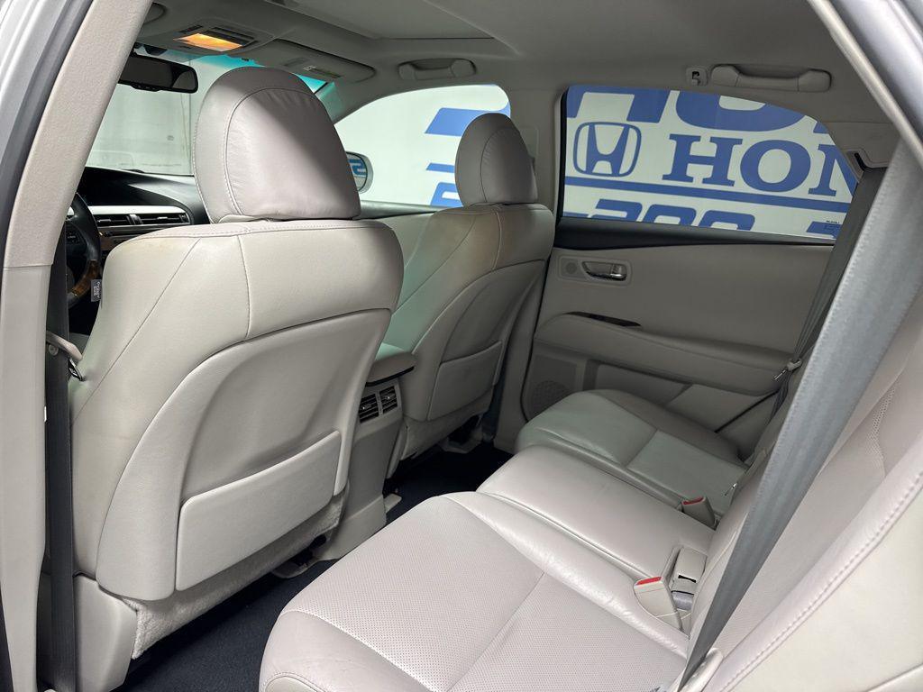 used 2012 Lexus RX 350 car, priced at $14,000