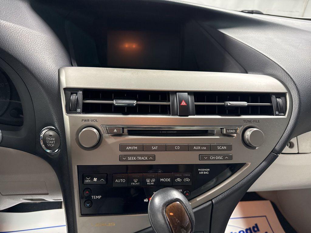 used 2012 Lexus RX 350 car, priced at $14,000