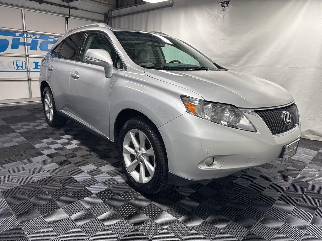 used 2012 Lexus RX 350 car, priced at $14,000