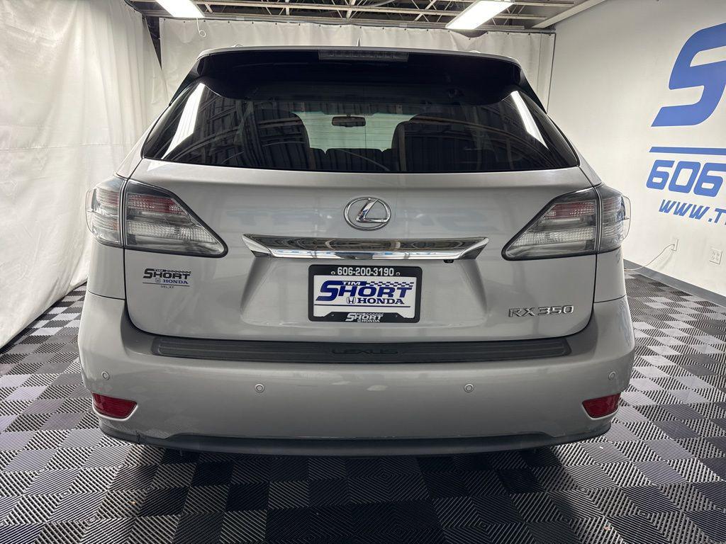used 2012 Lexus RX 350 car, priced at $14,000