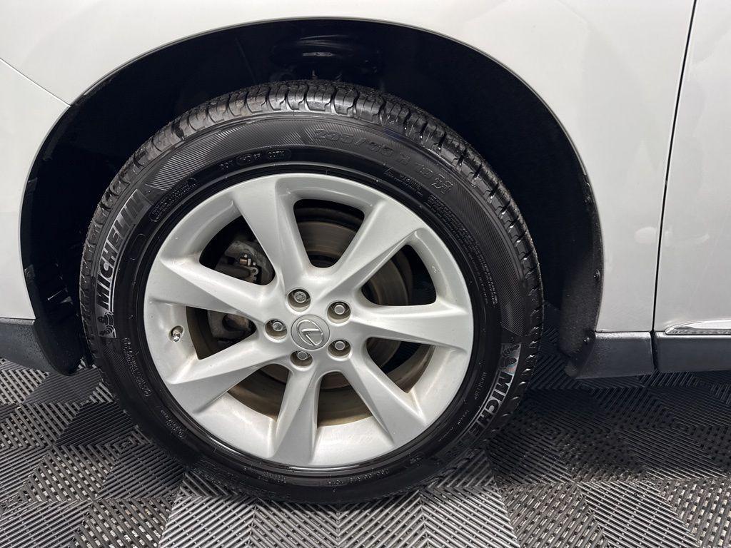 used 2012 Lexus RX 350 car, priced at $14,000