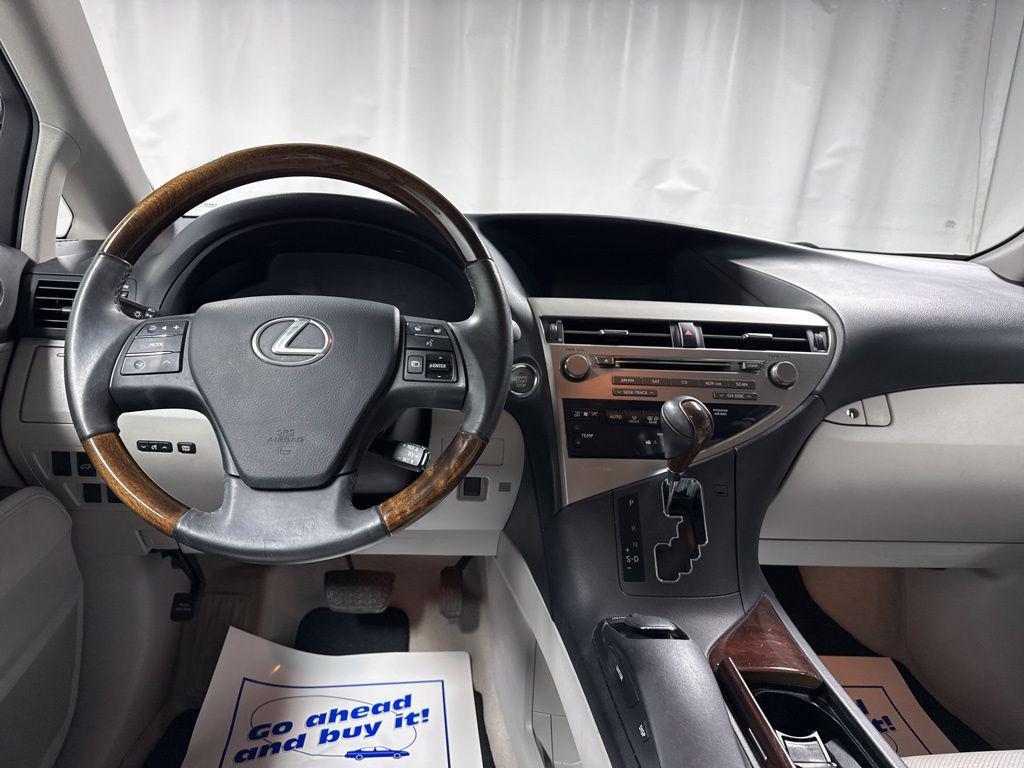 used 2012 Lexus RX 350 car, priced at $14,000