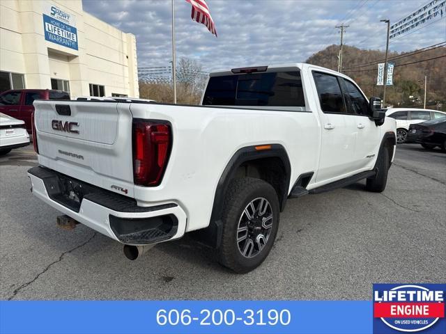 used 2022 GMC Sierra 2500 car, priced at $57,600