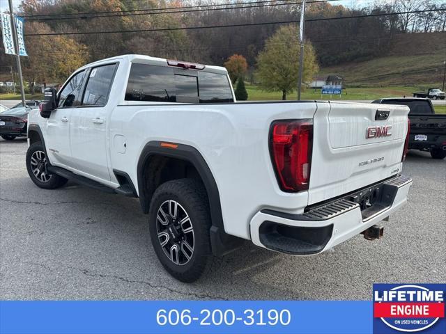 used 2022 GMC Sierra 2500 car, priced at $57,600