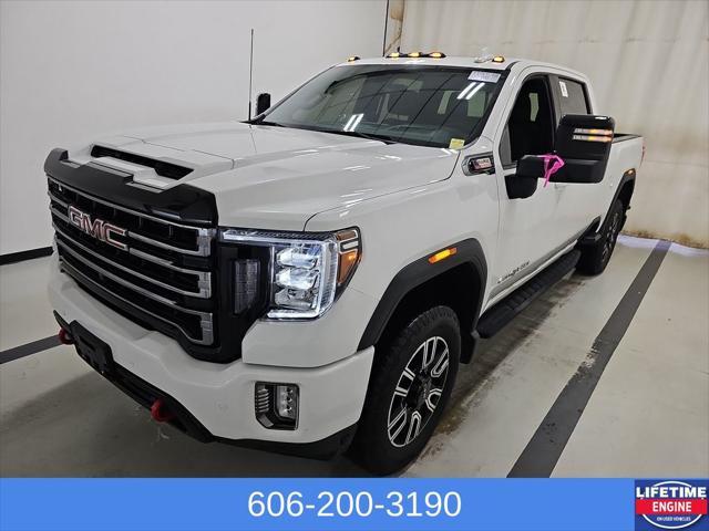 used 2022 GMC Sierra 2500 car, priced at $61,600