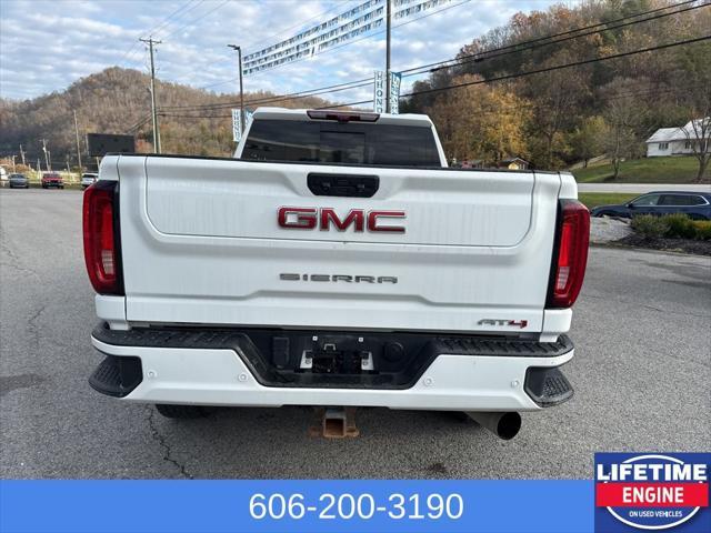 used 2022 GMC Sierra 2500 car, priced at $57,600