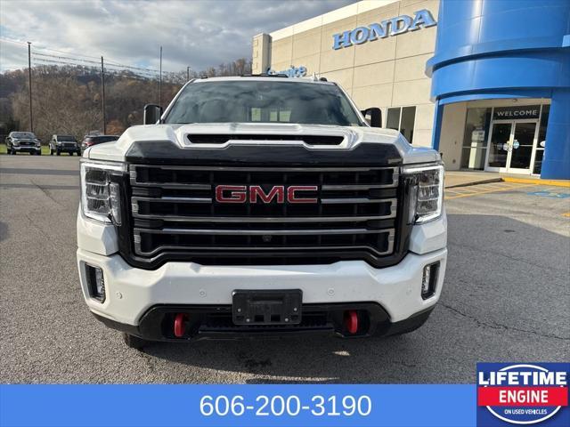 used 2022 GMC Sierra 2500 car, priced at $57,600