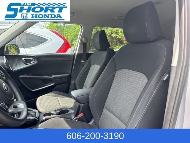 used 2020 Kia Soul car, priced at $14,700
