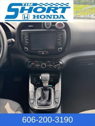 used 2020 Kia Soul car, priced at $14,700