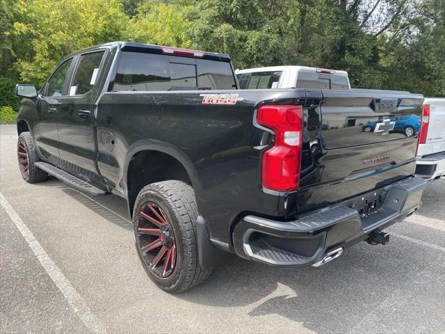 used 2022 Chevrolet Silverado 1500 car, priced at $46,600