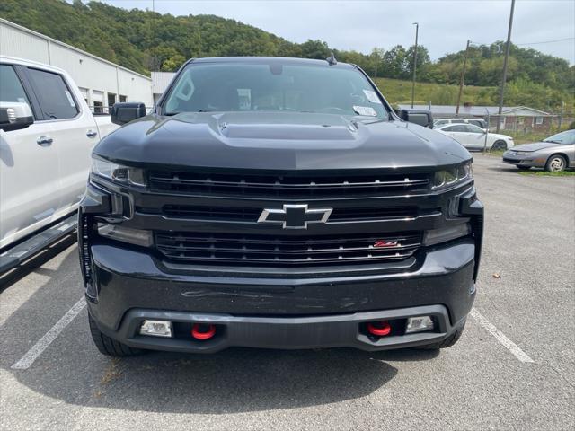 used 2022 Chevrolet Silverado 1500 car, priced at $46,600