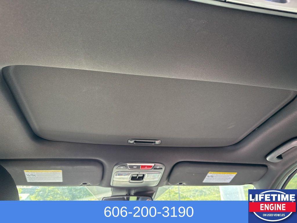 used 2023 Kia Telluride car, priced at $37,700