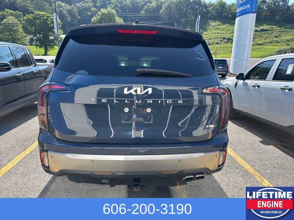 used 2023 Kia Telluride car, priced at $37,700