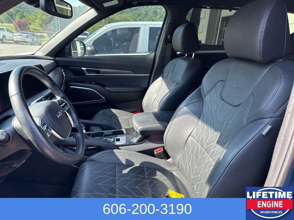 used 2023 Kia Telluride car, priced at $37,700