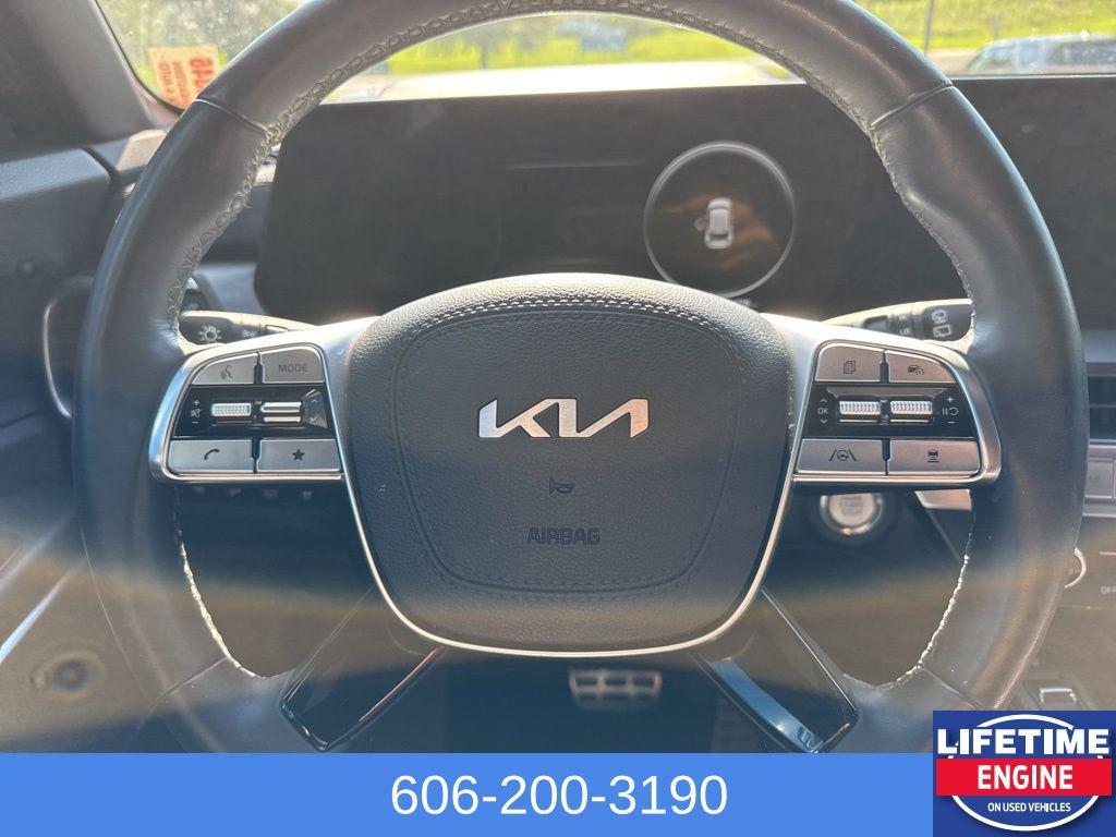 used 2023 Kia Telluride car, priced at $37,700